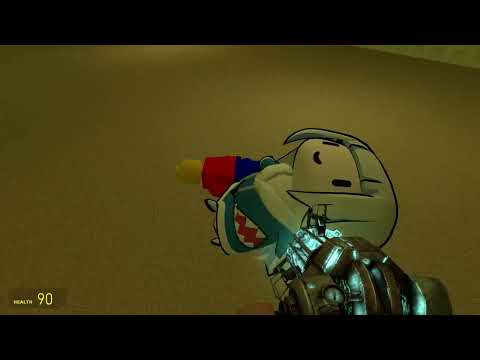 Gary's Mod Backrooms (Goofy Footage)