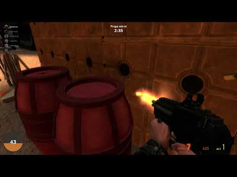 Gary's Mod Compilation Pt.1
