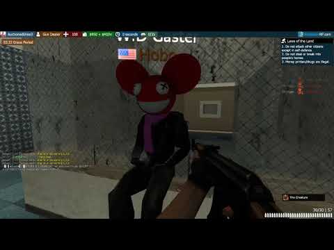 Gary's Mod Ep2: The boys vote for a President