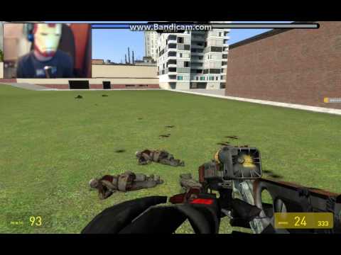 Gary's Mod Fallout Weapons part 2