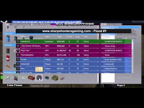 Gary's Mod Flood (Part 2) (We Built This City)