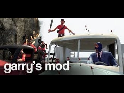 GARY'S MOD: FORCE CHOKE!!!