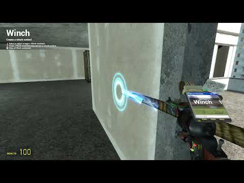 Gary's Mod Game Play