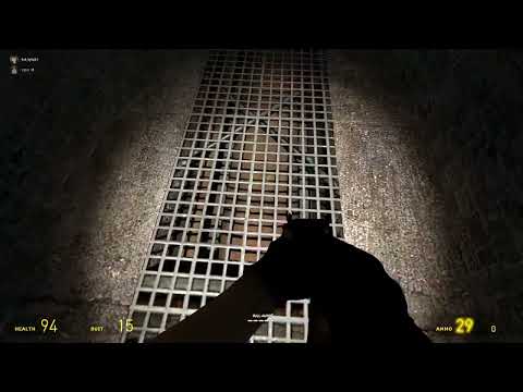 Gary's Mod jumpscares goofs