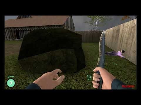 Gary's Mod: Murder