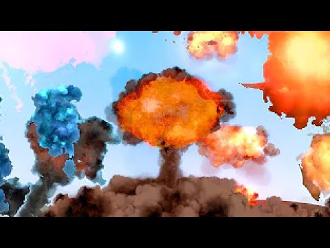 Gary's Mod nuke testing (Part 1)