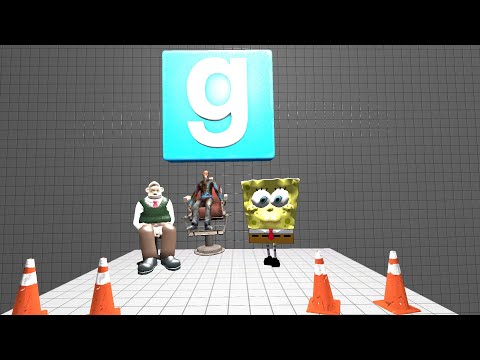 //Gary's Mod\\ Problemy W Pracy