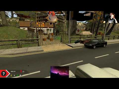 Gary's Mod Prop Hunt