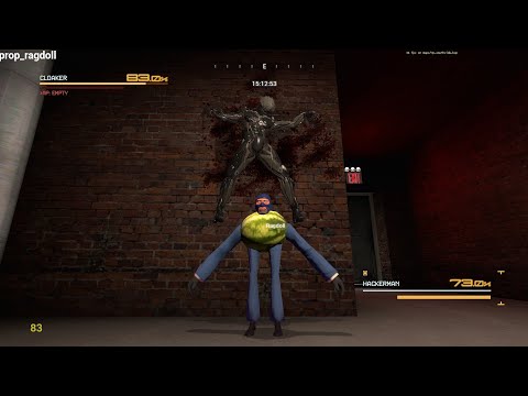 Gary's Mod single player