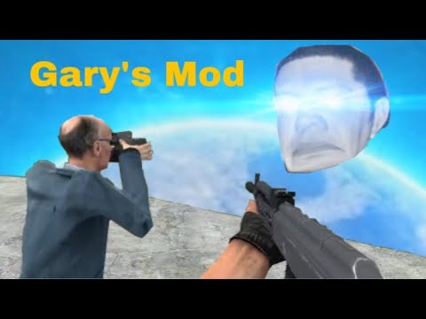 Gary's Mod With The Boys