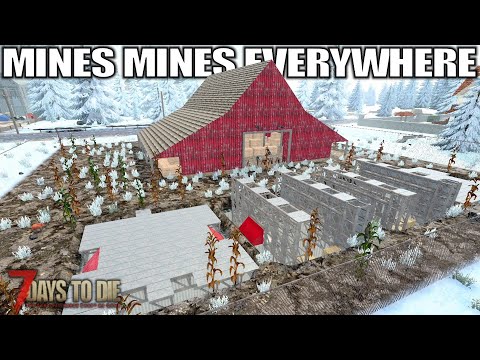 Get Out There and VOTE | 7 Days to Die Alpha 20 Gameplay | Part 30