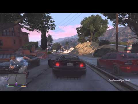 Grand Theft Auto 5 – Officer Speirs – Mayday!!
