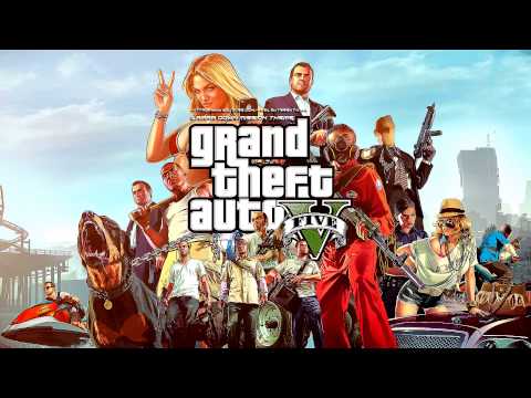 Grand Theft Auto [GTA] V – Lamar Down Mission Music Theme