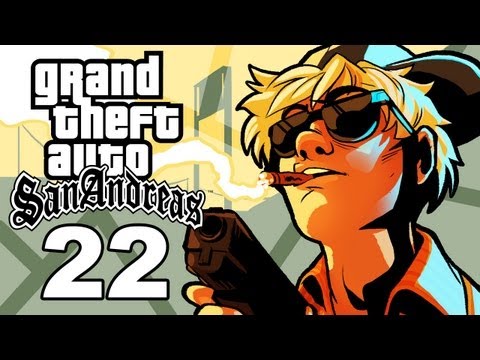 Grand Theft Auto San Andreas Gameplay / SSoHThrough Part 22 – I Heart Button Mapping