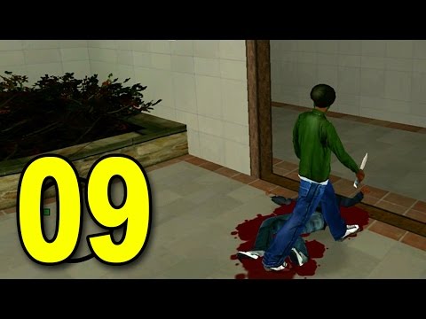 Grand Theft Auto: San Andreas – Part 9 – Sneaky Knife Killer (GTA Walkthrough / Gameplay)