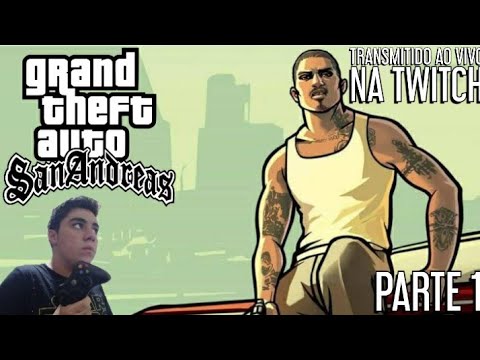 Grand Theft Auto: San Andreas – Xbox 360 (PARTE 1) | FELIPE XGAMER