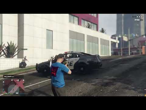 Grand Theft Auto V gang vs gang #playstation #live #gta #shortsvideo #viral #ps4