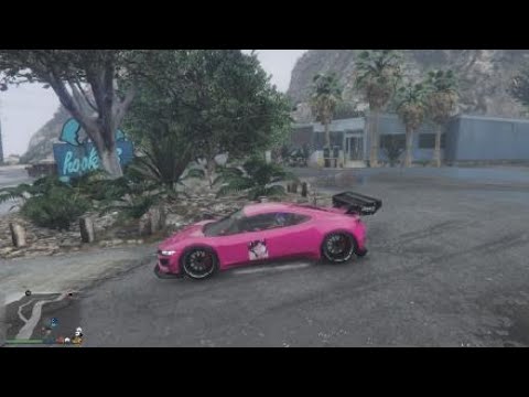 Grand Theft Auto V, sweet getaway