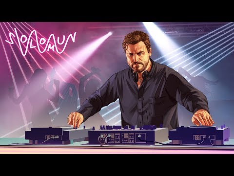 GTA Online – After Hours: Solomun full liveset (ingame capture)