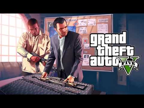GTA V: Pause Menu / Main Menu Music – OST Grand Theft Auto