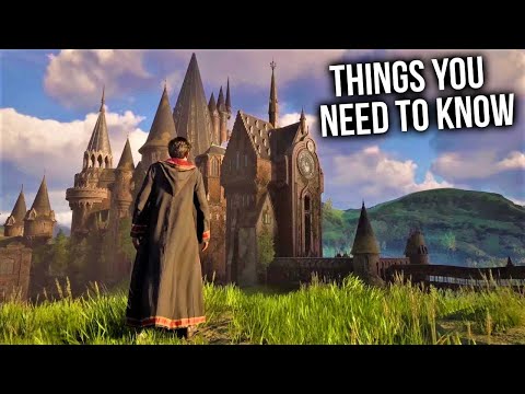 Hogwarts Legacy: 10 Things You NEED TO KNOW