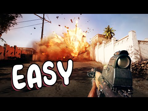 How HARD is Insurgency Sandstorm?