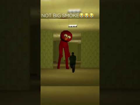 Huggy Wuggy In The Backrooms! (Garry’s Mod Nextbots)