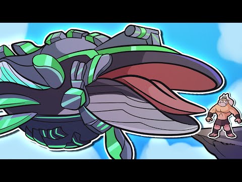 I had NO IDEA this GARGANTUAN Creature Existed! | ARK MEGA Modded Ep64