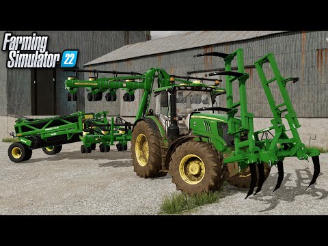 I Paid To Fail! (Back In Debt) | Griffin Indiana | Farming Simulator 22