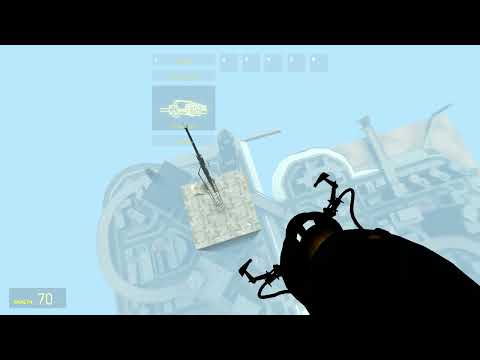 I shot myself to the max in gary's mod