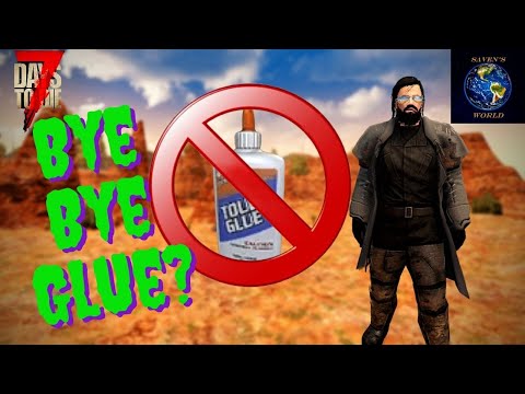 Impact of Drinking Water Update – 7 Days to Die (Alpha 21)