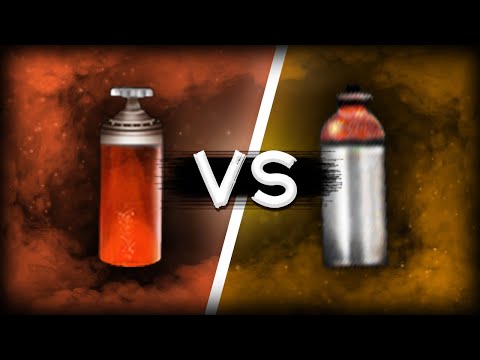 Incendium vs Welding fuel | Barotrauma Comparison