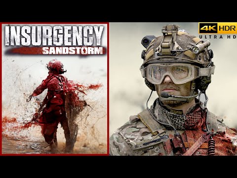 INSURGENCY SANDSTORM – Brutal Combat & Tactical Gameplay PC Mods Vol. 1 [4K Cinematic Style]