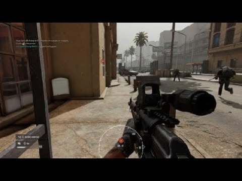 Insurgency Sandstorm (Checkpoint)