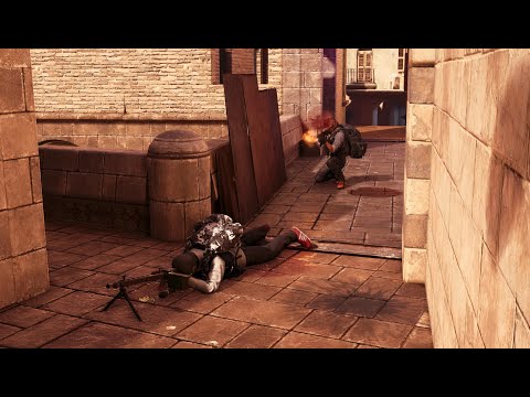 Insurgency: Sandstorm | Cinematic Montage