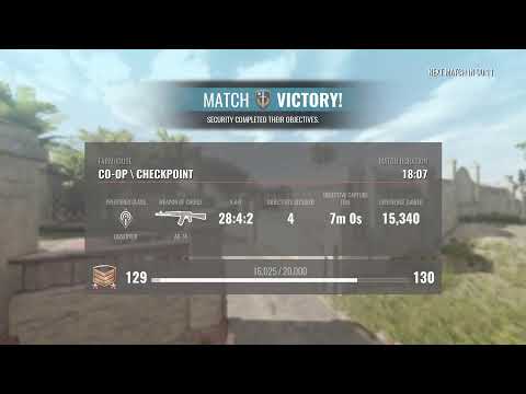 Insurgency sandstorm co-op milsim