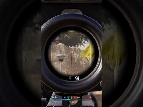 Insurgency Sandstorm double kill with scope