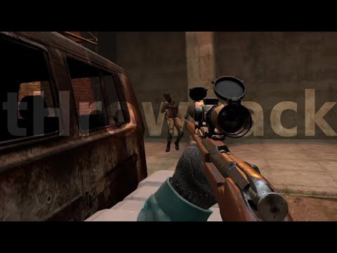 Insurgency Sandstorm | 𝙩𝙃𝙧𝙤𝙬𝙗𝙖𝙘𝙠
