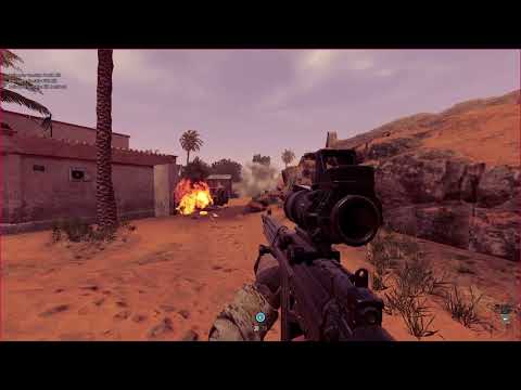 Insurgency Sandstorm (Hardcore Checkpoint hits different man)