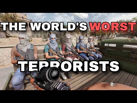 Insurgency: Sandstorm Idiots | Funny Moments | (part 1)
