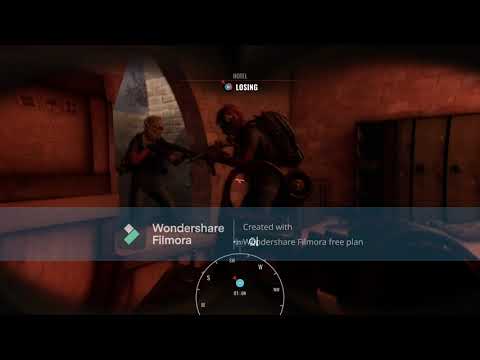 insurgency sandstorm montage
