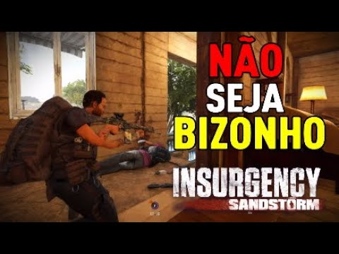 INSURGENCY SANDSTORM PARA INICIANTES E RECÉM-CHEGADOS 2022