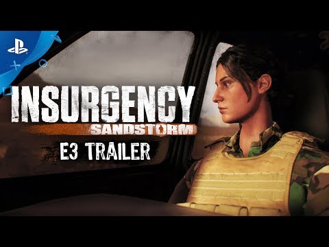 Insurgency: Sandstorm – PS4 Trailer | E3 2017