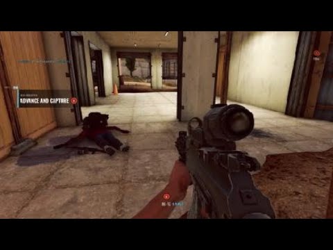 Insurgency: Sandstorm: Securing the Objective