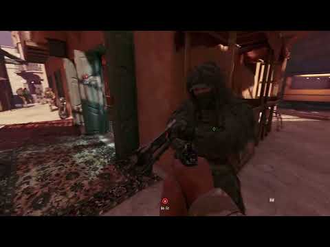 Insurgency Sandstorm shenanigans