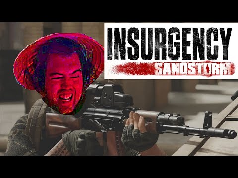Insurgency Sandstorm: UNBANNED (I think)