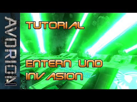 Invasion, Entern und Erobern – Tutorial – Avorion – Into the Rift