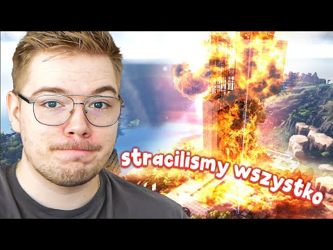 JAK STRACILIŚMY WSZYSTKO? (ARK Survival Evolved: Fjordur) #11
