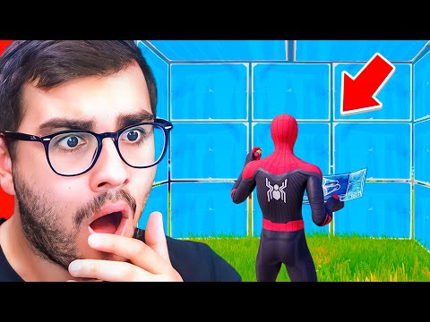 Jugadas de 200 IQ de Fortnite!