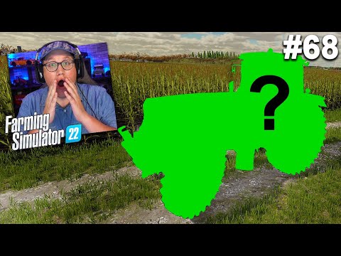 LANG GEWACHT OP DE NIEUWE TREKKER! // Farming Simulator 22 #68 (Nederlands)